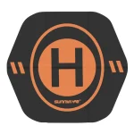 Mata lądowisko SUNNYLIFE TY-TJP08 55cm heksagon - obrazek 2