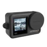 Obudowa silikonowa PGYTECH DJI Osmo Action 3 (czarna) - obrazek 2