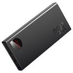 Powerbank BASEUS Adaman Metal 10000mAh 22.5W (czarny) - obrazek 3