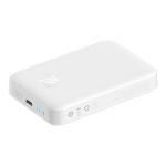 Powerbank BASEUS Magnetic Mini 10000mAh 20W MagSafe (biały) - obrazek 4