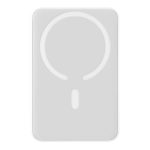 Powerbank BASEUS Magnetic Mini 10000mAh 20W MagSafe (biały) - obrazek 7