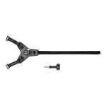 Uchwyt podbródkowy do kasku DJI Osmo Action - obrazek 2