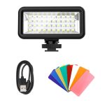 Lampka nurkowa PULUZ IPX8 40m - obrazek 2