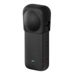 Etui silikonowe PULUZ PU812B na obiektyw Insta360 X3 (czarne) - obrazek 5