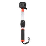 Selfie stick TELESIN wypornościowy 36-62cm