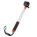Selfie stick TELESIN wypornościowy 36-62cm - obrazek 2