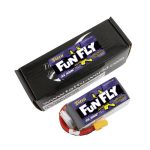 Akumulator TATTU Funfly 1550mAh 11,1V 3S1P - obrazek 5