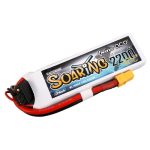 Akumulator GENS ACE G-Tech Soaring 2200mAh 7.4V 30C 2S1P XT60 - obrazek 3