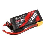 Akumulator GENS ACE G-Tech 2200mAh 7,4V XT60 - obrazek 2