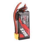 Akumulator GENS ACE G-Tech 2200mAh 7,4V XT60 - obrazek 4