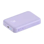 Powerbank BASEUS Magnetic Mini 10000mAh 20W MagSafe (fioletowy) - obrazek 7