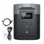 Stacja zasilania ECOFLOW DELTA 2 Max 2048Wh - obrazek 6