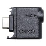 Adapter audio DJI do Osmo Action 4 jack 3,5mm
