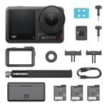 Kamera sportowa DJI Osmo Action 4 4K Adventure Combo