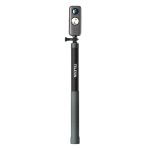 Selfie stick TELESIN GP-MNP-300-3 3m włókno węglowe - obrazek 4
