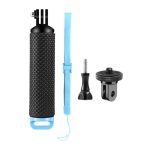 Uchwyt wypornościowy PULUZ do kamer sportowych (czarny) - obrazek 3