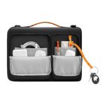 Torba na laptopa TOMTOC Defender-A42 14" (czarna) - obrazek 8