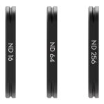 Zestaw filtrów ND DJI Osmo Pocket 3 ND16/64/256 - obrazek 4