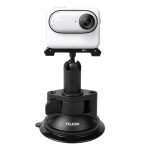 Uchwyt z przyssawką TELESIN do Insta360 GO 3 - obrazek 5
