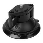 Uchwyt z przyssawką TELESIN do Insta360 GO 3 - obrazek 4