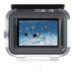 Obudowa wodoszczelna TELESIN GoPro Hero 9-12 45m - obrazek 6