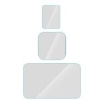 Osłona ekranu/obiektywu PULUZ PU951T Insta360 Ace Pro - obrazek 2