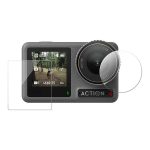 Folia ochronna TELESIN OA-FLM-008 do DJI Osmo Action 4/3 - obrazek 2