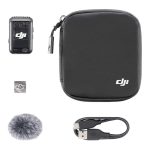 Nadajnik DJI Mic 2 (czarny)