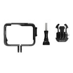 Obudowa plastikowa PULUZ Insta360 Ace Pro (czarna) - obrazek 3