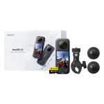 Kamera sportowa INSTA360 X3 5.7K Motorcycle Edition
