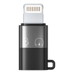 Adapter PULUZ PU649B USB-C-Lightning OTG