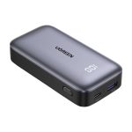 Powerbank UGREEN Nexode PB502 10000mAh 30W USB USB-C (czarny) - obrazek 2