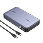 Powerbank UGREEN PB720 20000mAh 100W PD (szary)
