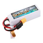 Akumulator GENS ACE G-Tech Soaring 2700mAh 14.8V 30C 4S1P XT60 - obrazek 2
