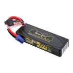 Akumulator GENS ACE G-Tech 5300mAh 7,4V 2S1P EC5 - obrazek 3