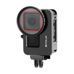 Obudowa metalowa PULUZ PU966B Insta360 Ace/Ace Pro - obrazek 4