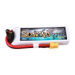 Akumulator GENS ACE G-Tech Soaring 2200mAh 11,1V 3S1P XT60 - obrazek 3