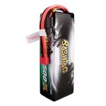 Akumulator GENS ACE G-Tech 5500mAh 11.1V 60C 3S1P Hardcase - obrazek 3