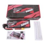 Akumulator GENS ACE G-Tech 5000mAh 11.1V 60C 3S1P XT60 - obrazek 5