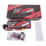 Akumulator GENS ACE G-Tech 5000mAh 11,1V 3S1P XT60 - obrazek 5