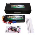 Akumulator GENS ACE G-Tech 5000mAh 14,8V EC5 - obrazek 5
