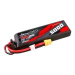 Akumulator GENS ACE G-Tech 5000mAh 7.4V 60C 2S1P XT60 - obrazek 2