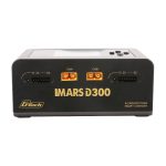 Ładowarka GENS ACE IMARS D300 AC/DC 300W/700W (czarna) - obrazek 2