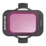 Zestaw filtrów SUNNYLIFE ND8/16/32/64 DJI Avata 2 - obrazek 3