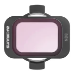 Zestaw filtrów SUNNYLIFE ND8/16/32/64 DJI Avata 2 - obrazek 5