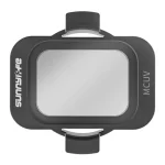 Zestaw filtrów SUNNYLIFE MCUV+ND8/16/32 DJI Avata 2 - obrazek 2