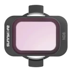 Zestaw filtrów SUNNYLIFE MCUV+ND8/16/32 DJI Avata 2 - obrazek 3