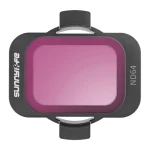 Zestaw filtrów ND SUNNYLIFE do DJI Avata 2 ND8/16/32/64/128 - obrazek 5