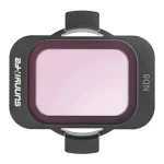 Zestaw filtrów SUNNYLIFE MCUV+ND8/16/32/64/128 do Avata 2 - obrazek 2