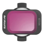 Zestaw filtrów SUNNYLIFE MCUV+ND8/16/32/64/128 do Avata 2 - obrazek 6